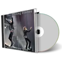 Artwork Cover of Rolling Stones 2006-08-20 CD London Audience
