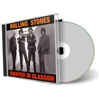 Artwork Cover of Rolling Stones 2006-08-25 CD Glasgow Soundboard
