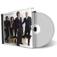 Artwork Cover of Rolling Stones 2006-11-06 CD Oakland Audience