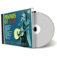 Artwork Cover of Rolling Stones 2007-06-08 CD Nijmegen Audience
