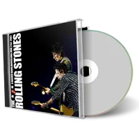 Artwork Cover of Rolling Stones 2007-06-21 CD Barcelona Audience