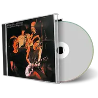 Artwork Cover of Rolling Stones 2007-07-20 CD Budapest Audience