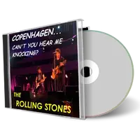 Artwork Cover of Rolling Stones 2007-08-05 CD Copenhagen Audience