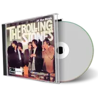 Artwork Cover of Rolling Stones Compilation CD Beat Beat Beat At The Beeb 1963-1965 Soundboard