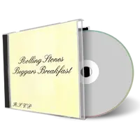 Artwork Cover of Rolling Stones Compilation CD Beggars Breakfast Soundboard