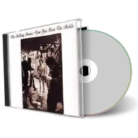 Artwork Cover of Rolling Stones Compilation CD Can You Hear The Mobile Audience