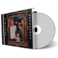 Artwork Cover of Rolling Stones Compilation CD Dartford Renegades Soundboard