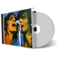 Artwork Cover of Rolling Stones Compilation CD El Mocambo 1977 Soundboard