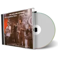 Artwork Cover of Rolling Stones Compilation CD Get Satiffaction If You Want Soundboard