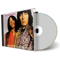 Artwork Cover of Rolling Stones Compilation CD Greatest Rarities Vol 2 Soundboard