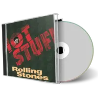 Artwork Cover of Rolling Stones Compilation CD Hot Stuff volume one Audience