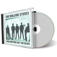 Artwork Cover of Rolling Stones Compilation CD How Britain Got The Blues Soundboard