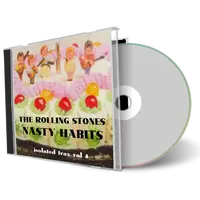 Artwork Cover of Rolling Stones Compilation CD Isolated Trax 4 - Nasty Habits Soundboard