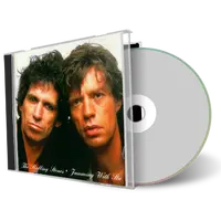Artwork Cover of Rolling Stones Compilation CD Jamming with Stu Soundboard