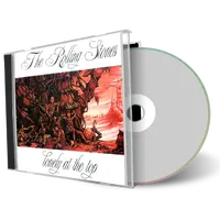 Artwork Cover of Rolling Stones Compilation CD Lonely At The Top Soundboard