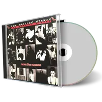 Artwork Cover of Rolling Stones Compilation CD More Fast Numbers Soundboard