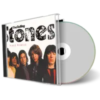 Artwork Cover of Rolling Stones Compilation CD Place Pigalle Soundboard