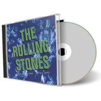 Artwork Cover of Rolling Stones Compilation CD Satanic Sessions Box One 4CD Soundboard