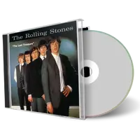 Artwork Cover of Rolling Stones Compilation CD The Lost Treasure Soundboard