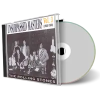 Artwork Cover of Rolling Stones Compilation CD Unsurpassed Masters Vol 3 Soundboard