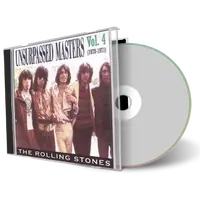 Artwork Cover of Rolling Stones Compilation CD Unsurpassed Masters Vol 4 Soundboard