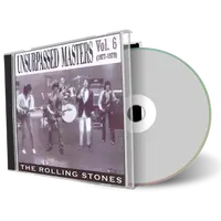 Artwork Cover of Rolling Stones Compilation CD Unsurpassed Masters Vol 6 Soundboard