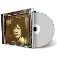 Artwork Cover of Rolling Stones Compilation CD Voodoo Brew Soundboard