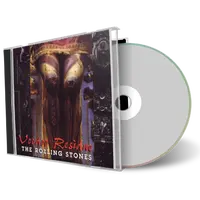 Artwork Cover of Rolling Stones Compilation CD Voodoo Residue Soundboard