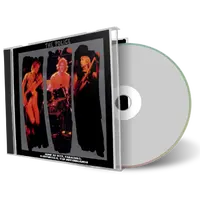 Artwork Cover of The Police 1979-06-22 CD Amsterdam Soundboard