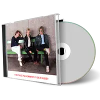Artwork Cover of The Police 1979-11-29 CD New York Soundboard