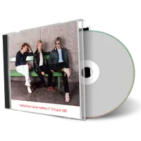 Artwork Cover of The Police 1983-08-12 CD Hartford Audience