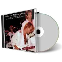 Artwork Cover of The Police 1983-09-08 CD Phoenix Audience