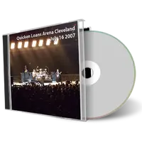 Artwork Cover of The Police 2007-07-16 CD Cleveland Audience