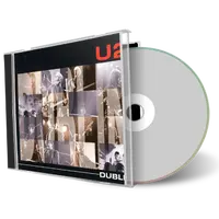 Artwork Cover of U2 1980-02-26 CD Dublin Soundboard