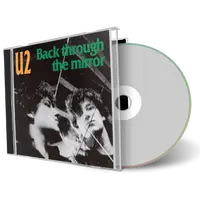 Artwork Cover of U2 1981-02-15 CD Hamburg Audience