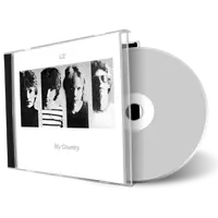 Artwork Cover of U2 1982-03-27 CD Los Angeles Soundboard