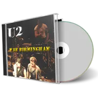 Artwork Cover of U2 1983-03-27 CD Birmingham Audience