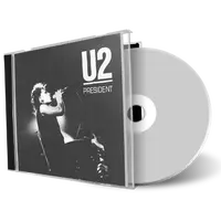 Artwork Cover of U2 1983-05-13 CD Upper Darby Soundboard