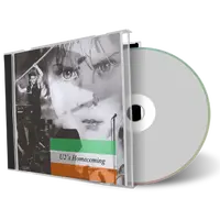 Artwork Cover of U2 1983-08-14 CD Dublin Audience