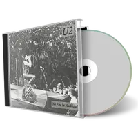 Artwork Cover of U2 1984-09-01 CD Auckland Audience