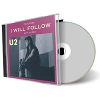 Artwork Cover of U2 1984-10-20 CD Toulouse Audience