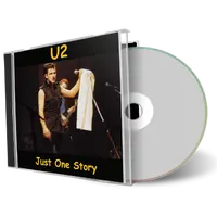 Artwork Cover of U2 1984-10-28 CD Brussel Audience