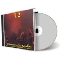 Artwork Cover of U2 1984-12-15 CD San Francisco Audience