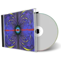 Artwork Cover of U2 1985-03-05 CD Los Angeles Audience