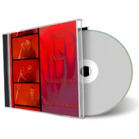 Artwork Cover of U2 1985-03-23 CD Detroit Audience