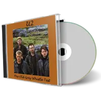 Artwork Cover of U2 1985-04-12 CD East Rutherford Audience
