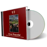 Artwork Cover of U2 1985-04-18 CD Worcester Audience