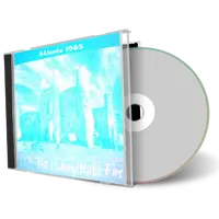 Artwork Cover of U2 1985-04-29 CD Atlanta Audience