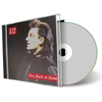 Artwork Cover of U2 1985-05-02 CD Tampa Audience