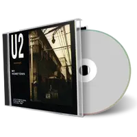 Artwork Cover of U2 1985-06-29 CD Dublin Audience